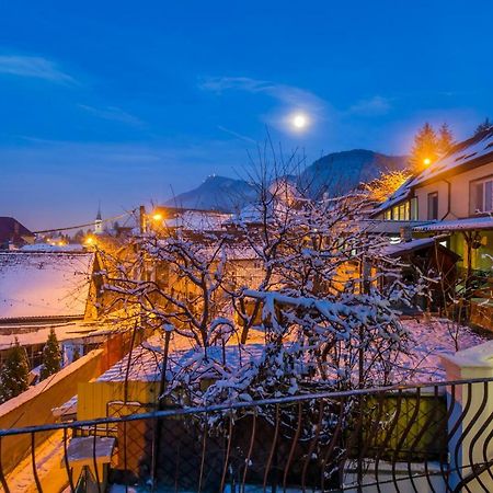 Apartamento Casa Zen Braşov Exterior foto