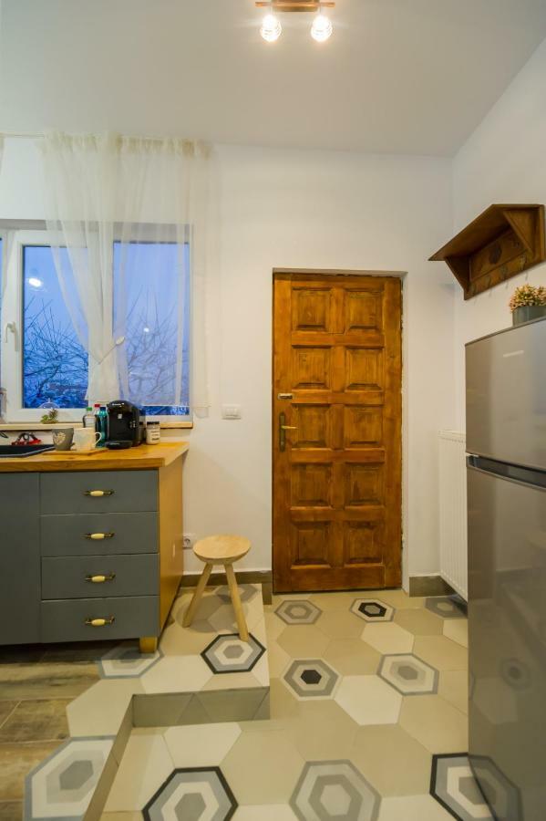 Apartamento Casa Zen Braşov Exterior foto