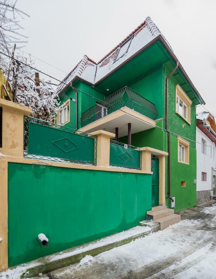 Apartamento Casa Zen Braşov Exterior foto