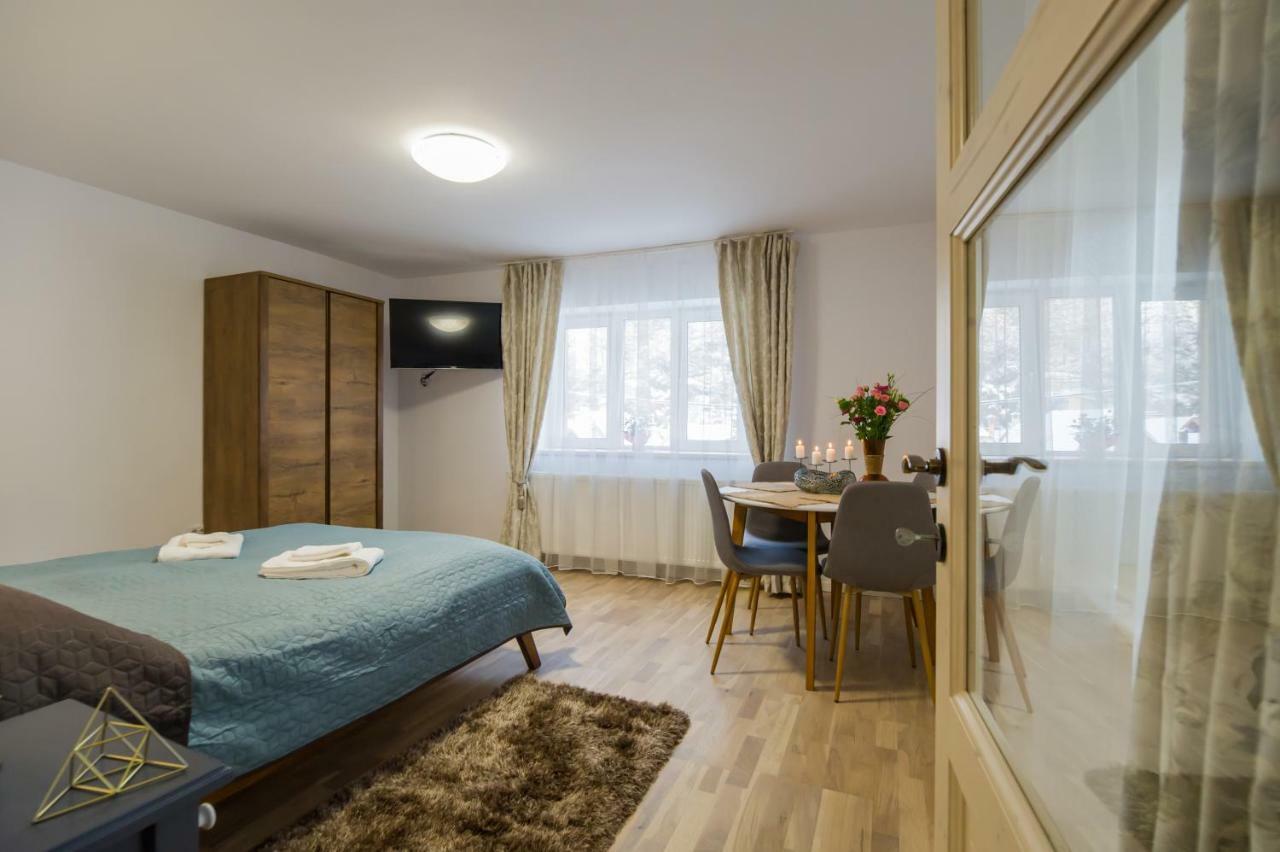 Apartamento Casa Zen Braşov Exterior foto