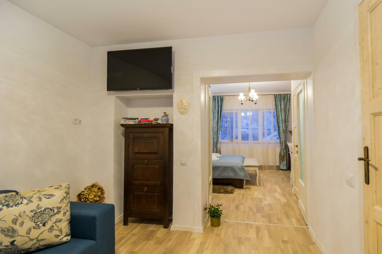 Apartamento Casa Zen Braşov Exterior foto