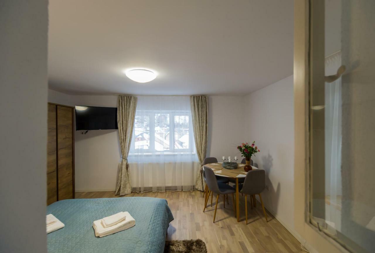 Apartamento Casa Zen Braşov Exterior foto
