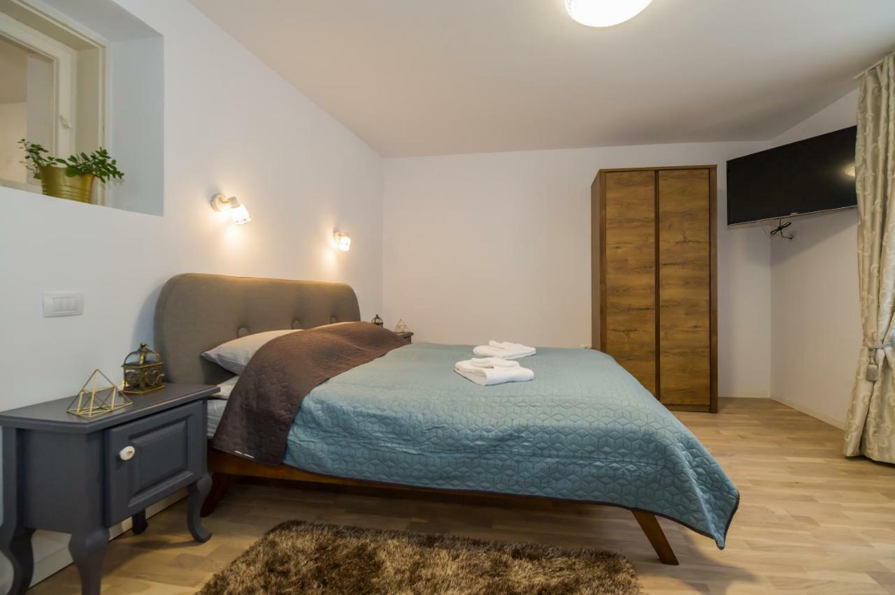 Apartamento Casa Zen Braşov Exterior foto